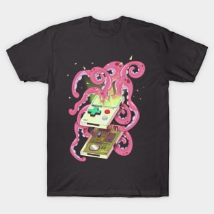 Console Monster T-Shirt